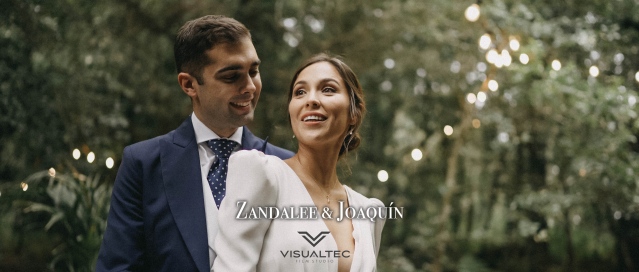 Zandalee & Joaquín :: Tráiler