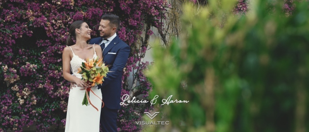 Leticia & Aaron :: Tráiler