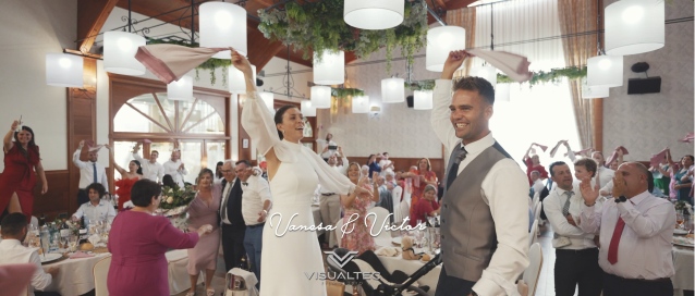 Vanesa & Victor :: Tráiler