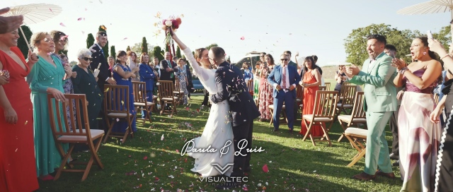 Paula & Luis :: Tráiler