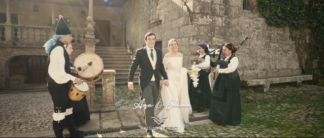 Ana & Jaime :: Tráiler
