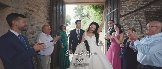 Luana & Jesús :: Tráiler