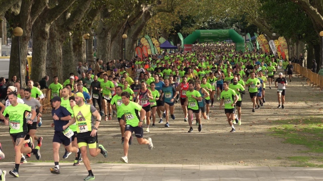Carrera AECC 2024