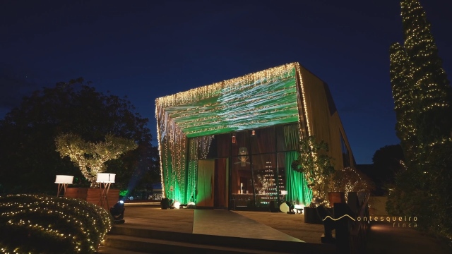 Finca Montesqueiro Eventos