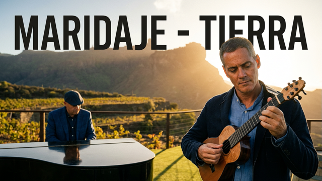 Tierra (del álbum Maridaje) por Germán López y Augusto Báez