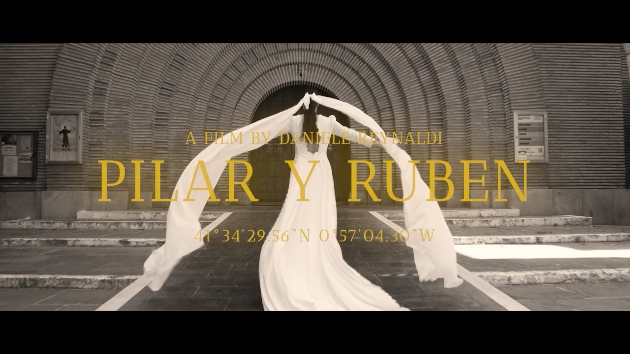 Pilar y Ruben - The Trailer
