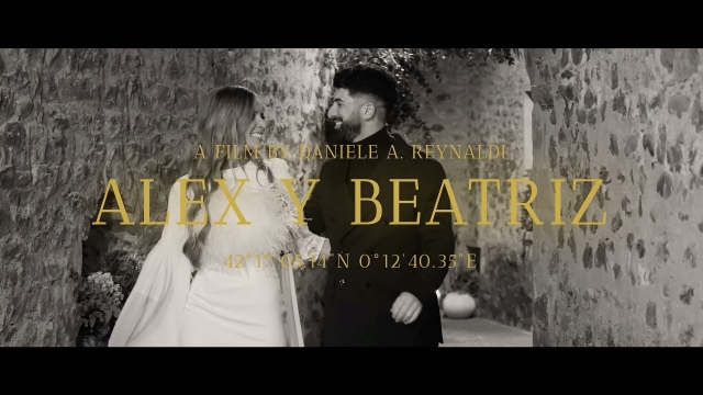 Trailer Bea y Alex en Liguerre de Cinca