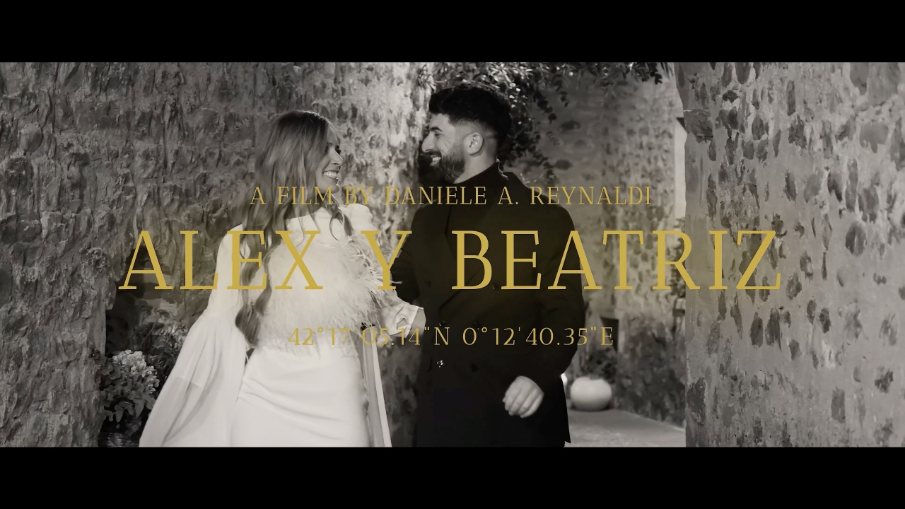 Trailer Bea y Alex en Liguerre de Cinca